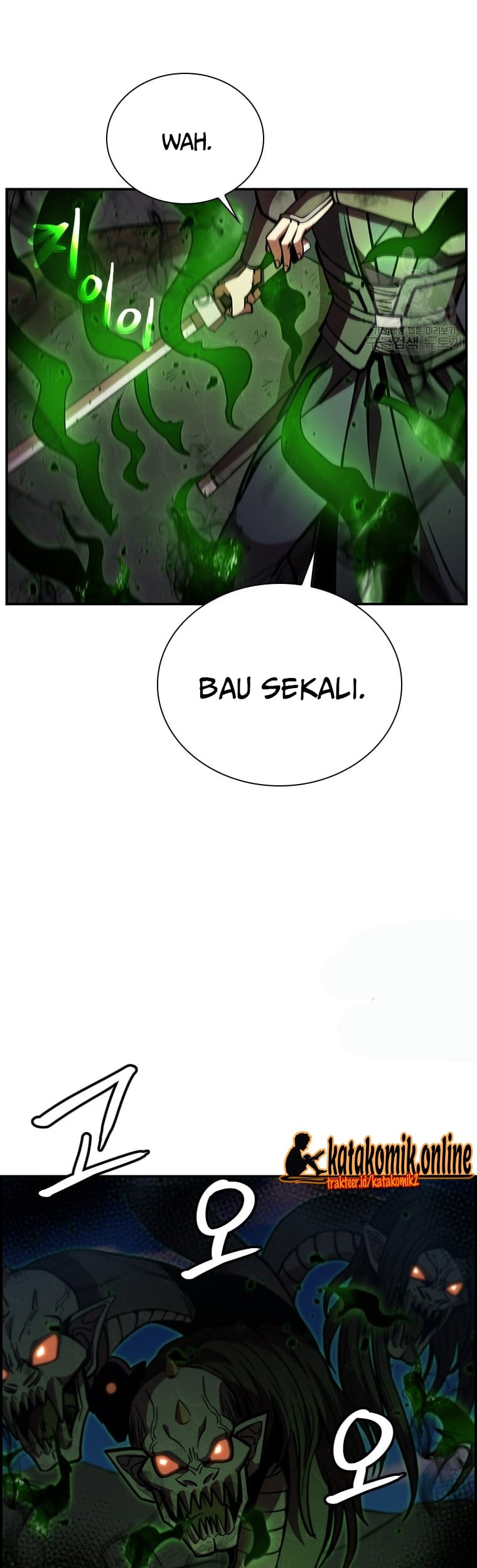 Immortal Return Chapter 29 Gambar 95