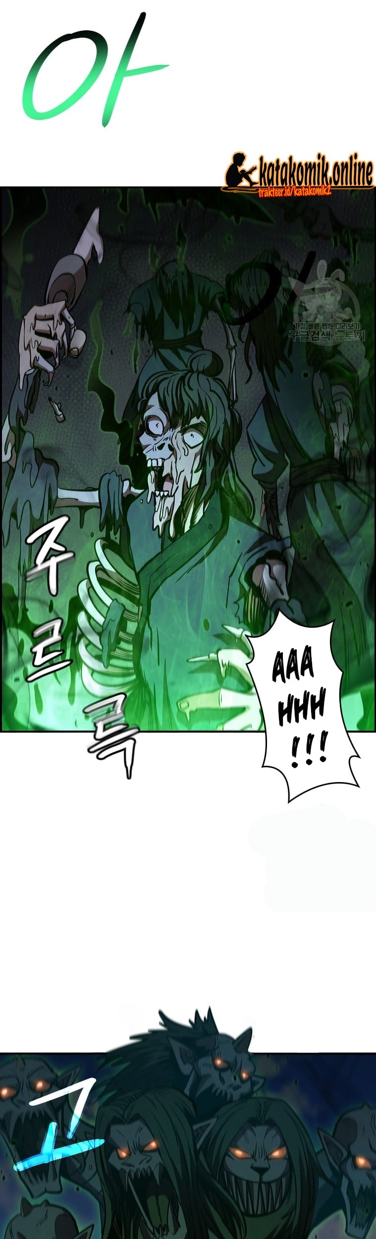 Immortal Return Chapter 29 Gambar 11