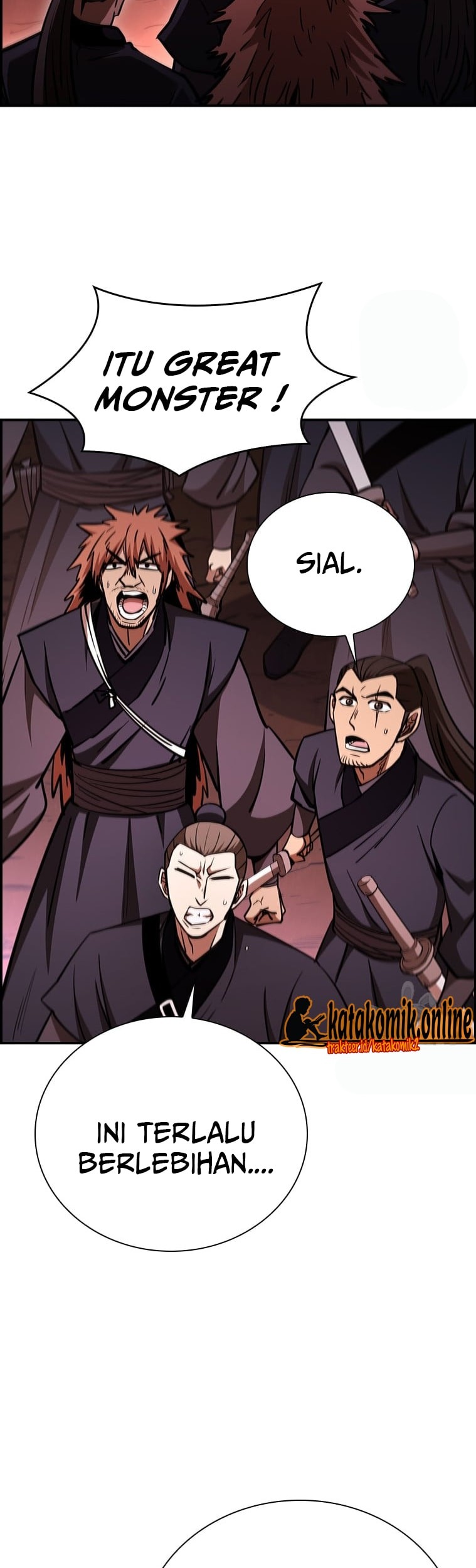 Immortal Return Chapter 29 Gambar 14