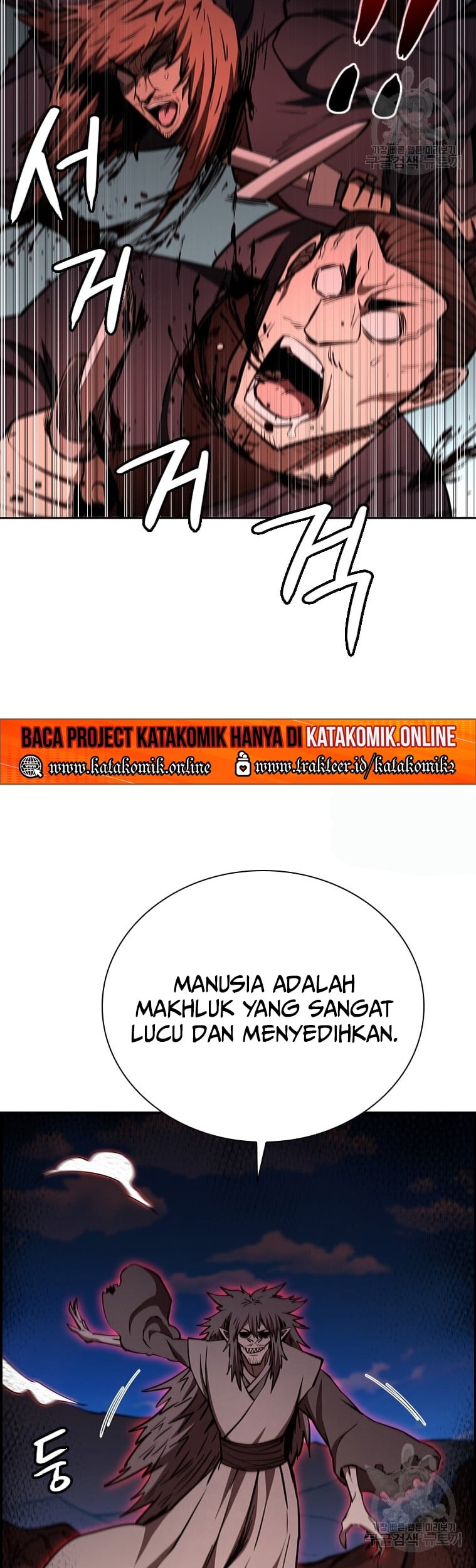 Immortal Return Chapter 29 Gambar 18