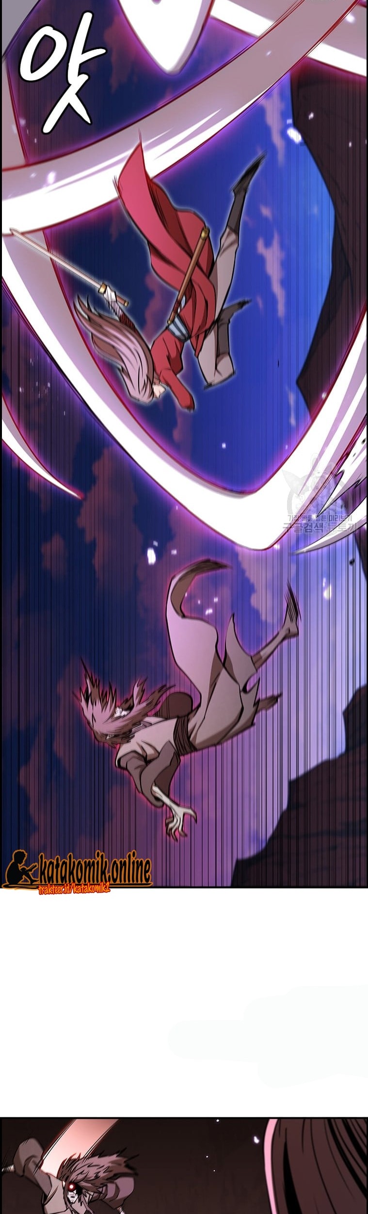 Immortal Return Chapter 29 Gambar 21