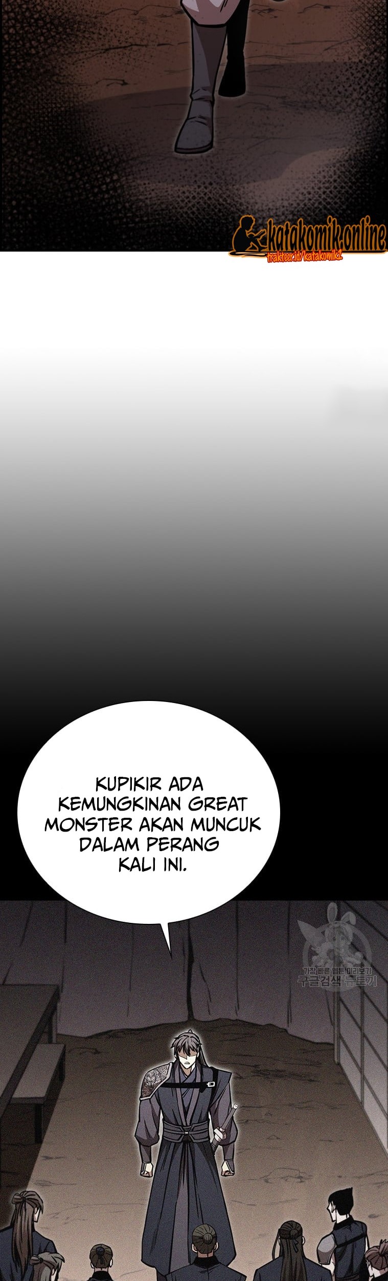 Immortal Return Chapter 29 Gambar 24