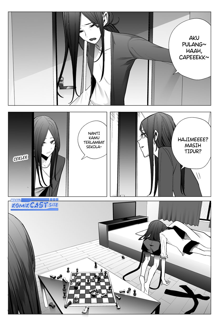 Mitsuishi-San Is Being Weird This Year Chapter 22 Gambar 15