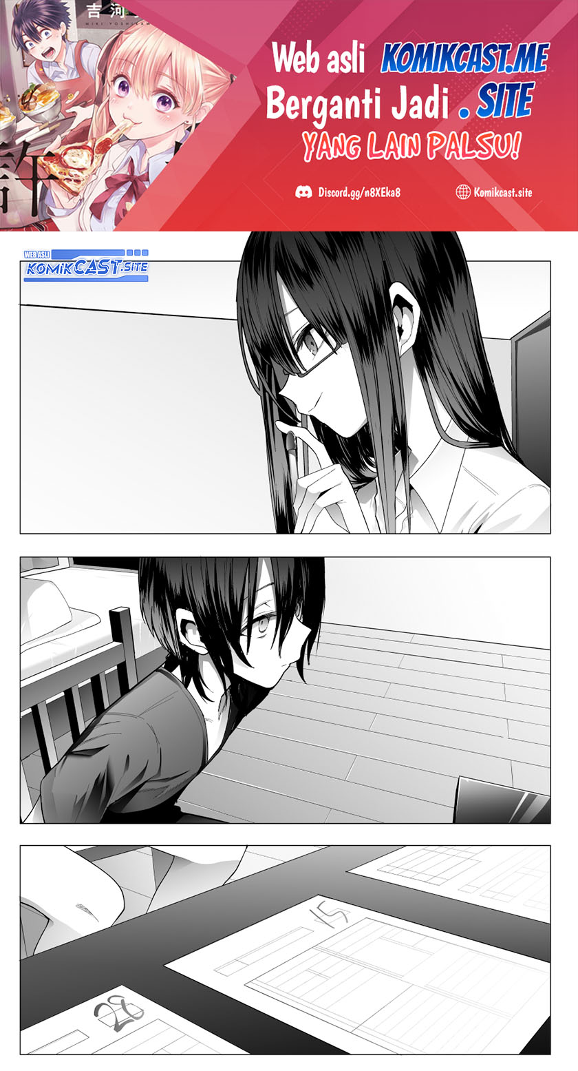 Baca  Mitsuishi-San Is Being Weird This Year Chapter 22 Gambar 2