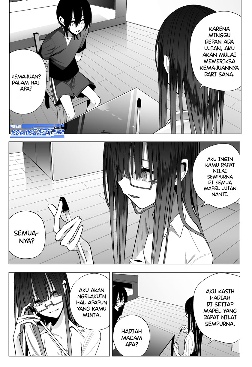 Mitsuishi-San Is Being Weird This Year Chapter 22 Gambar 5