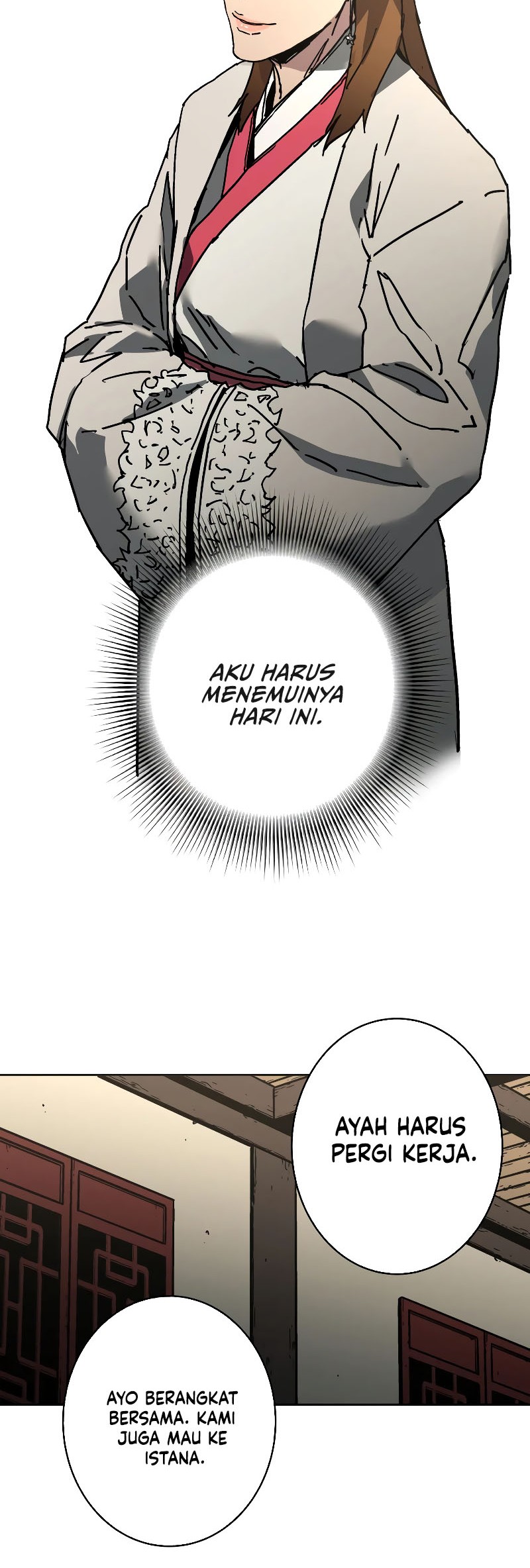 Peerless Dad Chapter 248 Gambar 45