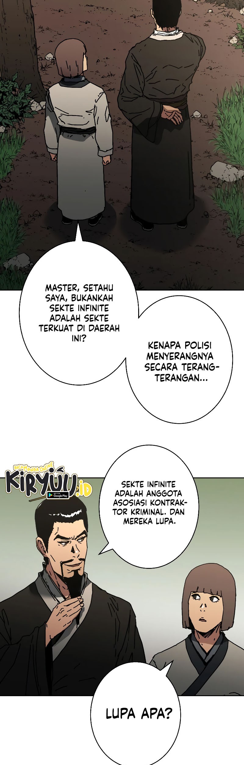 Peerless Dad Chapter 248 Gambar 26