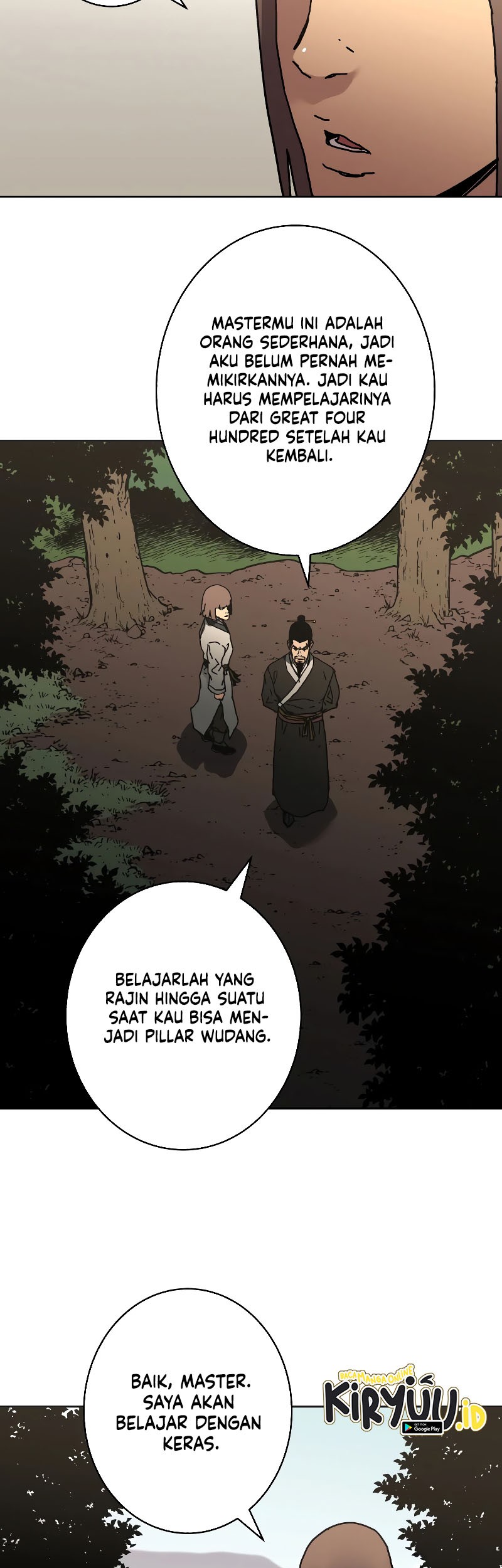 Peerless Dad Chapter 248 Gambar 30