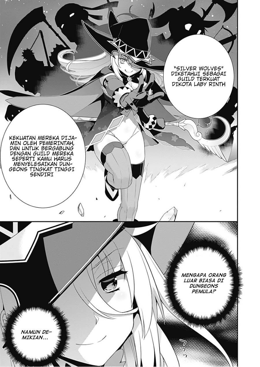 Isekai Elf no Dorei-chan Chapter 57 Gambar 4