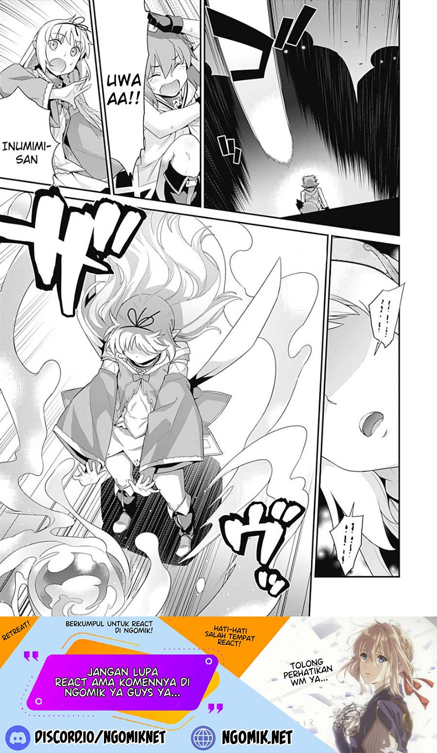 Baca Isekai Elf no Dorei-chan Chapter 56 Gambar 2