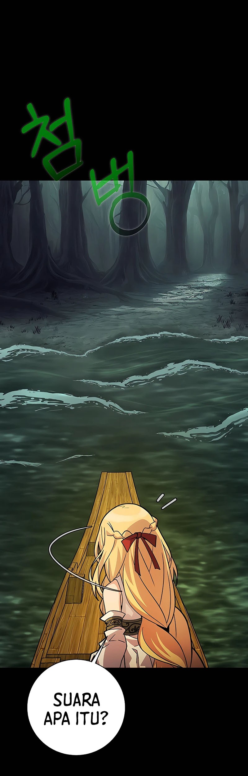 I Became A Part Time Employee For Gods (Albanara of the Gods) Chapter 22 Gambar 27