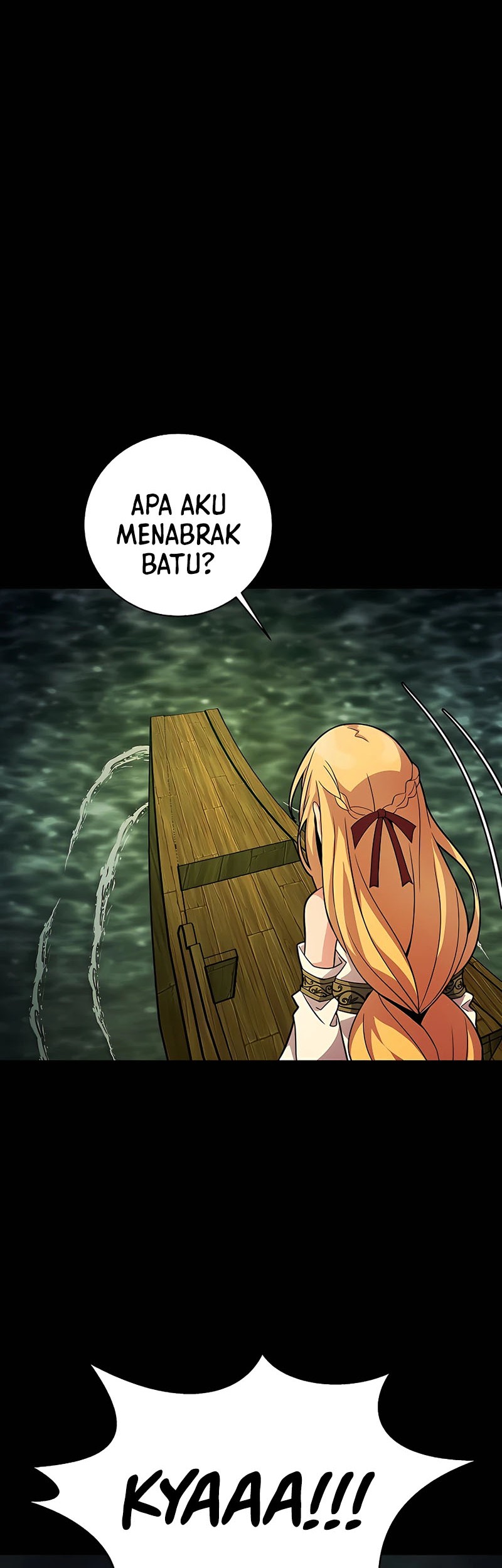 I Became A Part Time Employee For Gods (Albanara of the Gods) Chapter 22 Gambar 28