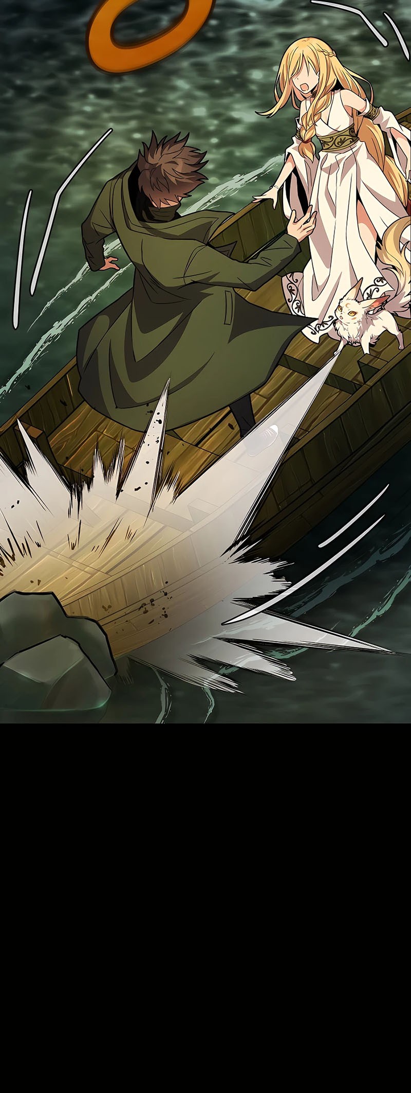 I Became A Part Time Employee For Gods (Albanara of the Gods) Chapter 22 Gambar 35