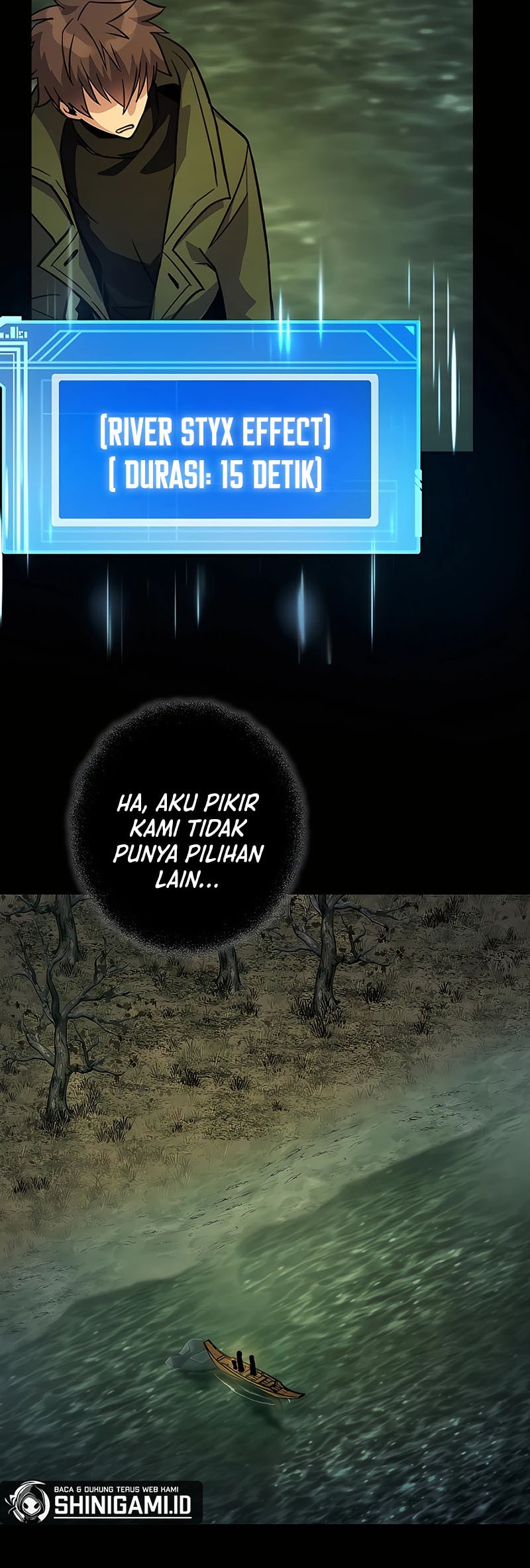 I Became A Part Time Employee For Gods (Albanara of the Gods) Chapter 22 Gambar 38