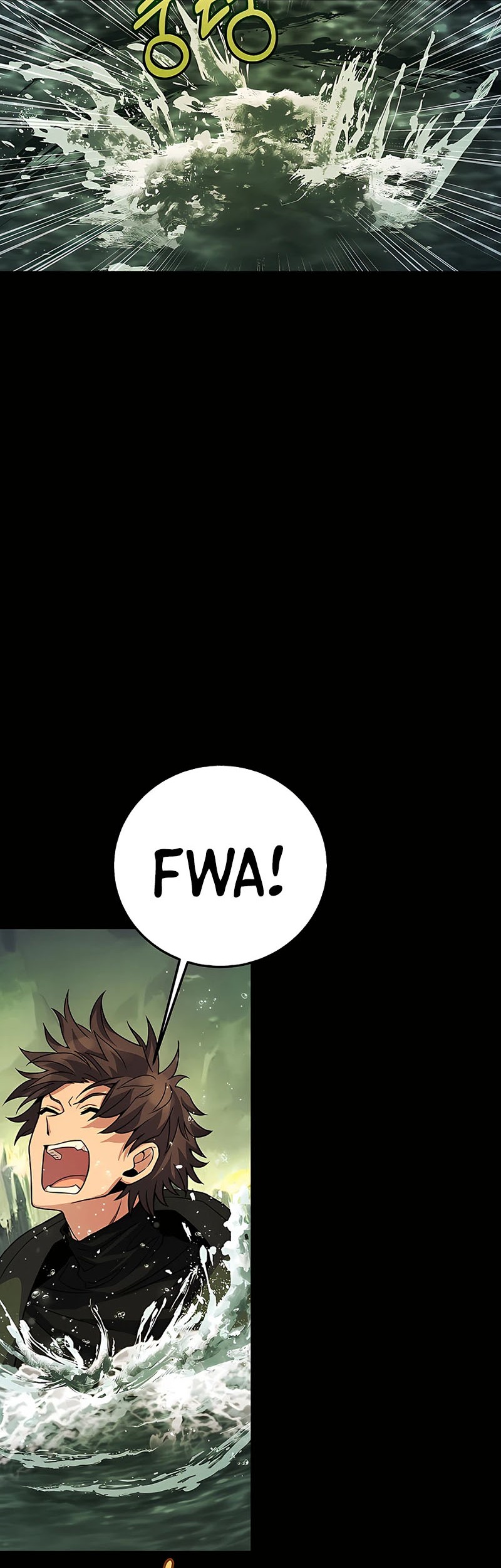 I Became A Part Time Employee For Gods (Albanara of the Gods) Chapter 22 Gambar 40