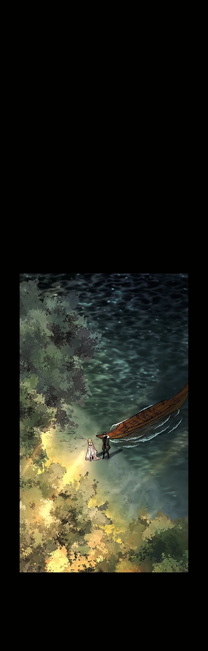 I Became A Part Time Employee For Gods (Albanara of the Gods) Chapter 22 Gambar 43