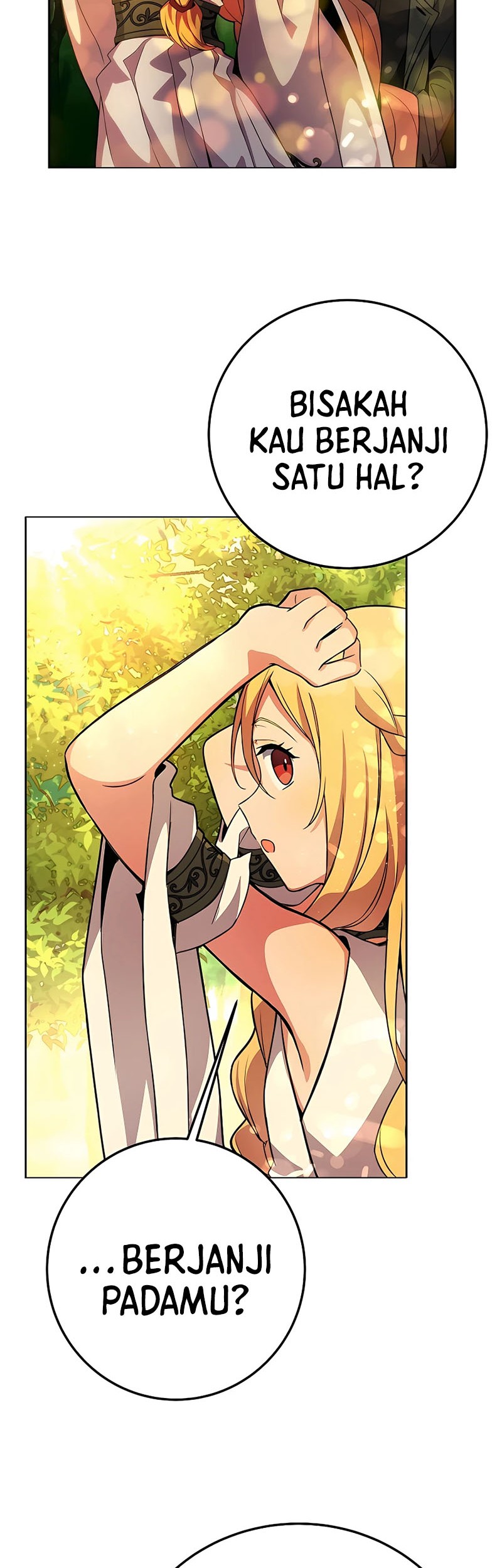 I Became A Part Time Employee For Gods (Albanara of the Gods) Chapter 22 Gambar 46