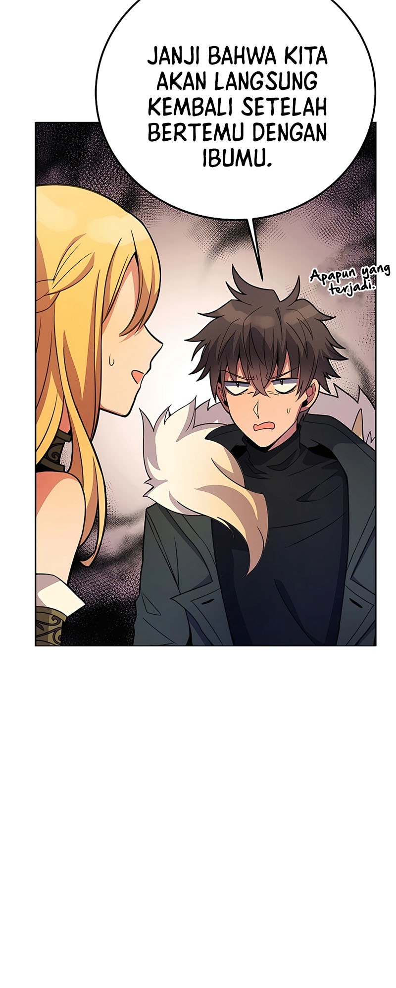 I Became A Part Time Employee For Gods (Albanara of the Gods) Chapter 22 Gambar 47