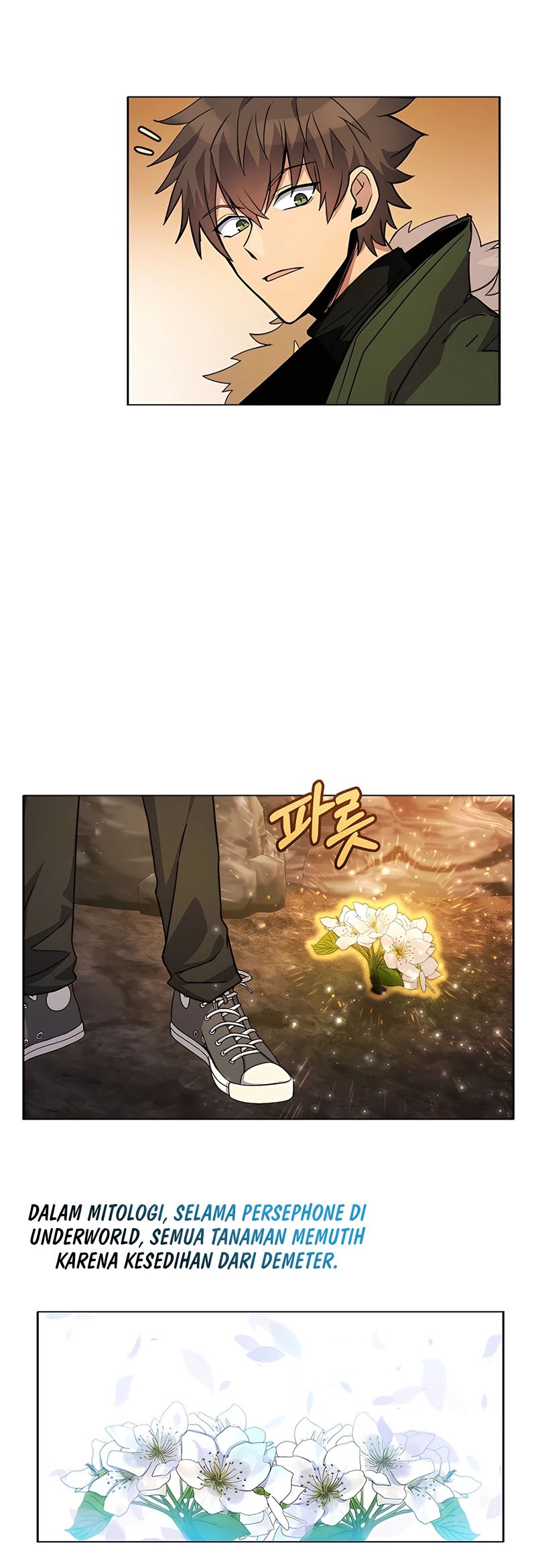 I Became A Part Time Employee For Gods (Albanara of the Gods) Chapter 22 Gambar 56