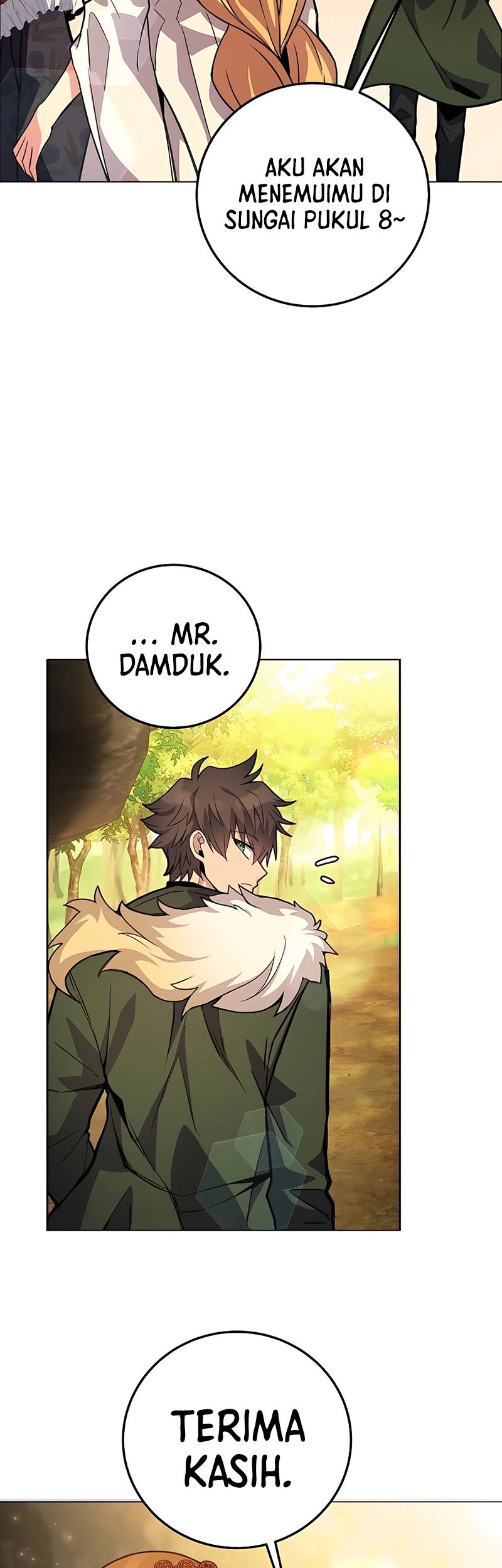 I Became A Part Time Employee For Gods (Albanara of the Gods) Chapter 22 Gambar 58