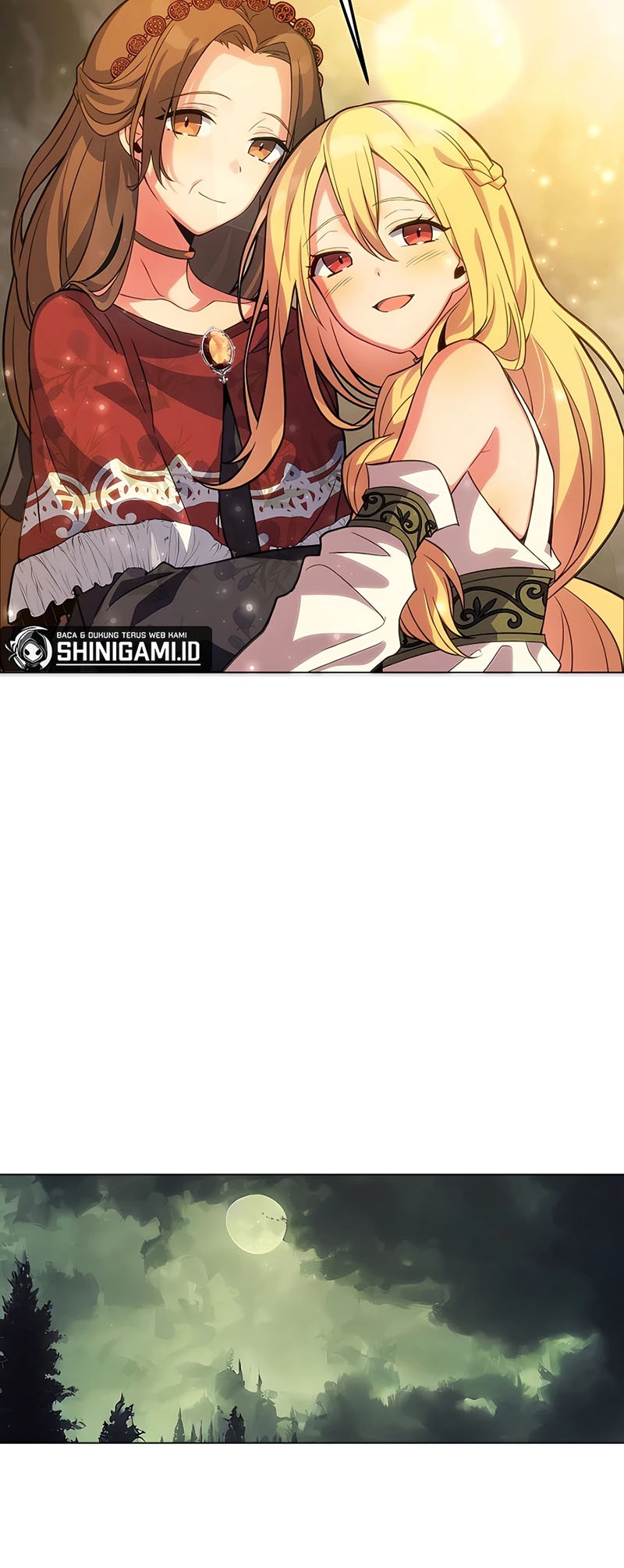 I Became A Part Time Employee For Gods (Albanara of the Gods) Chapter 22 Gambar 59