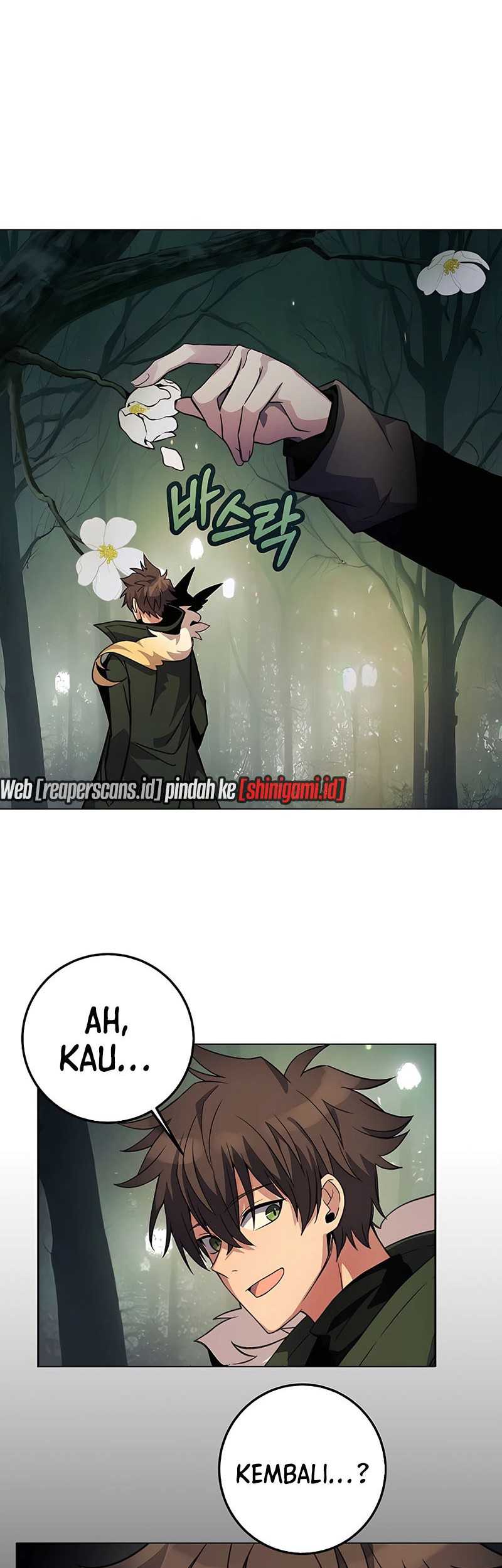 I Became A Part Time Employee For Gods (Albanara of the Gods) Chapter 22 Gambar 61