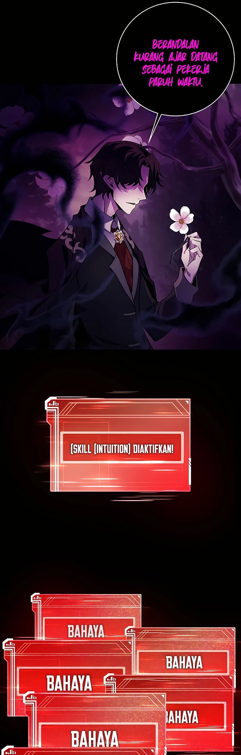 I Became A Part Time Employee For Gods (Albanara of the Gods) Chapter 22 Gambar 63