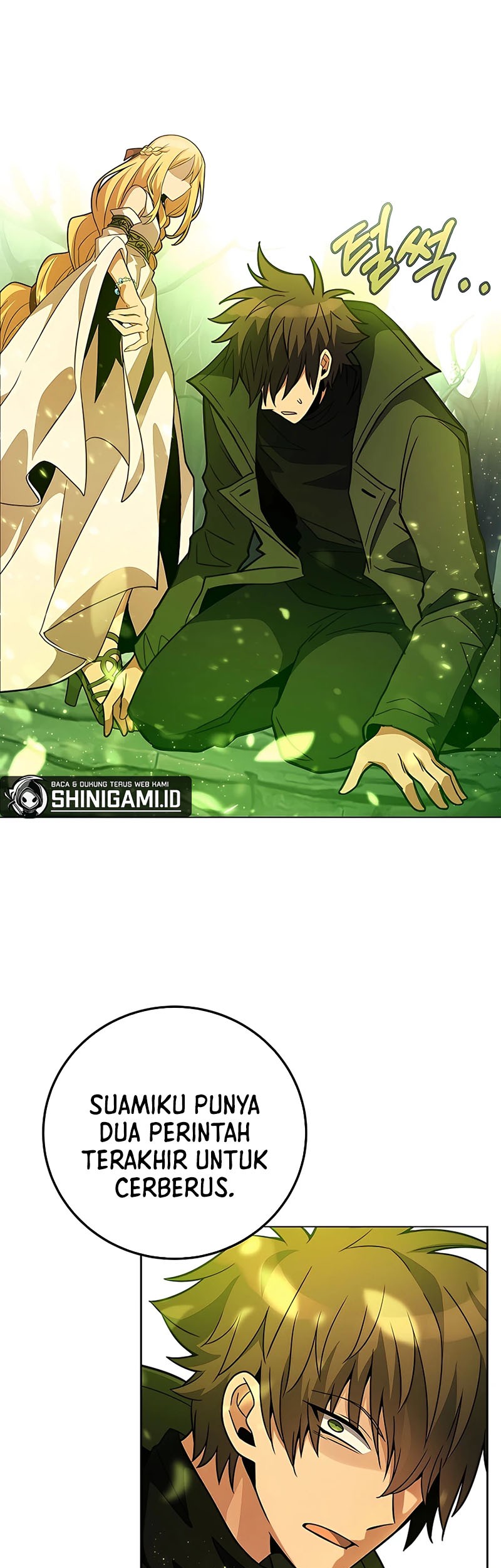 Baca  I Became A Part Time Employee For Gods (Albanara of the Gods) Chapter 22 Gambar 2