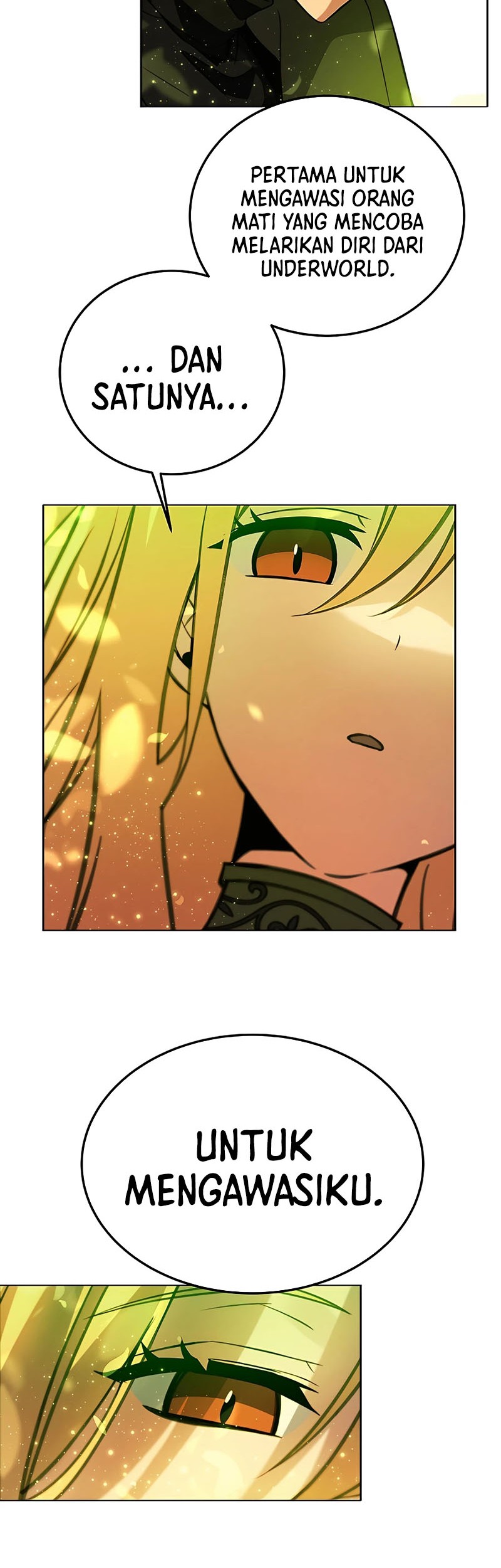 I Became A Part Time Employee For Gods (Albanara of the Gods) Chapter 22 Gambar 3