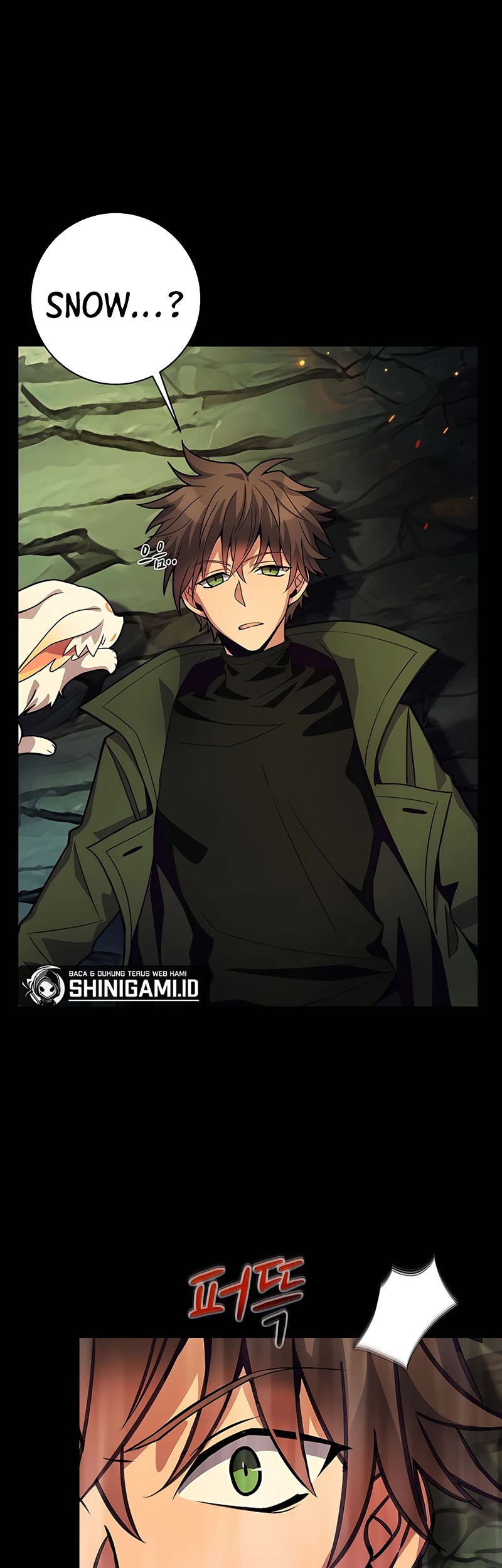 I Became A Part Time Employee For Gods (Albanara of the Gods) Chapter 22 Gambar 8