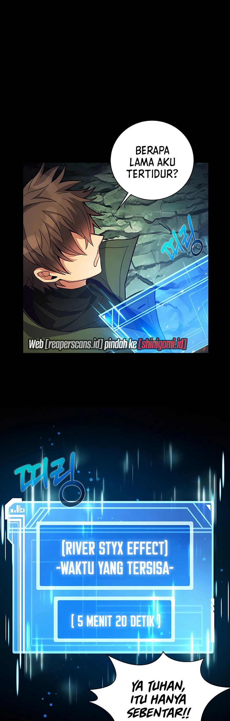 I Became A Part Time Employee For Gods (Albanara of the Gods) Chapter 22 Gambar 12