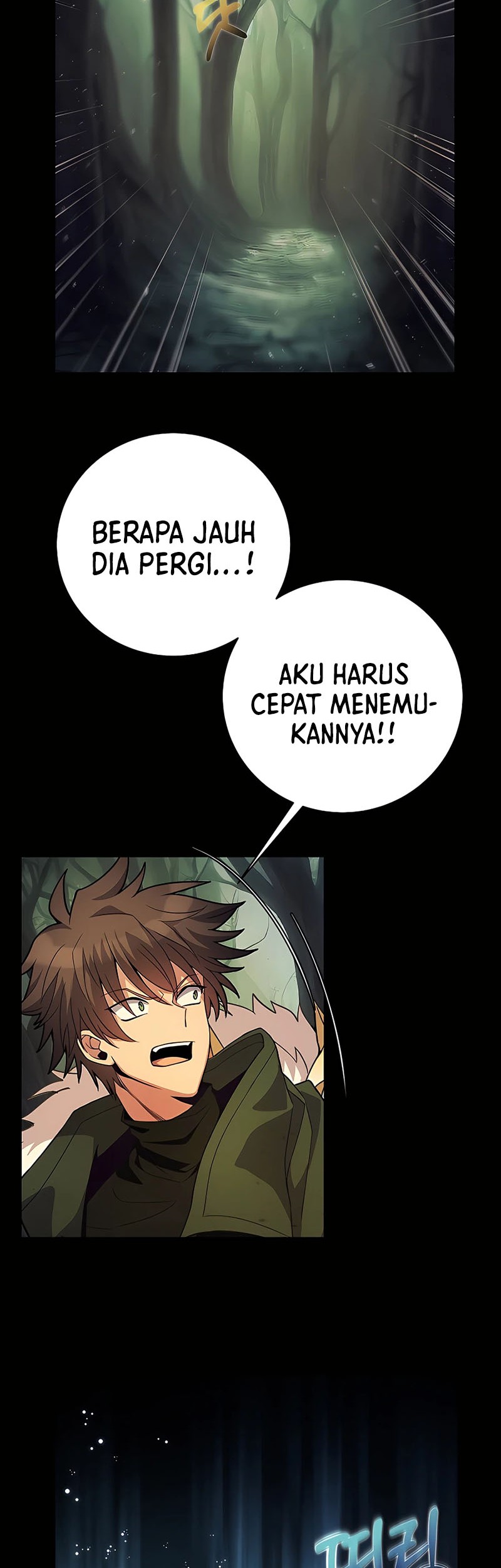 I Became A Part Time Employee For Gods (Albanara of the Gods) Chapter 22 Gambar 15