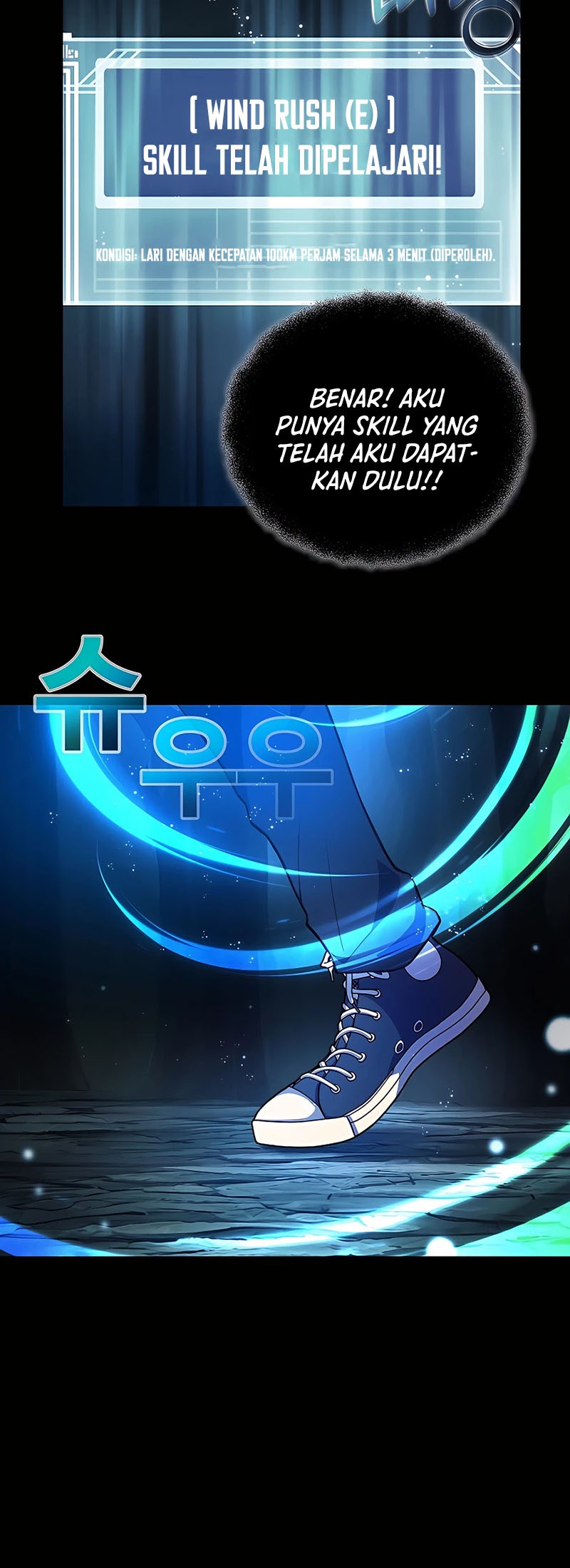 I Became A Part Time Employee For Gods (Albanara of the Gods) Chapter 22 Gambar 16