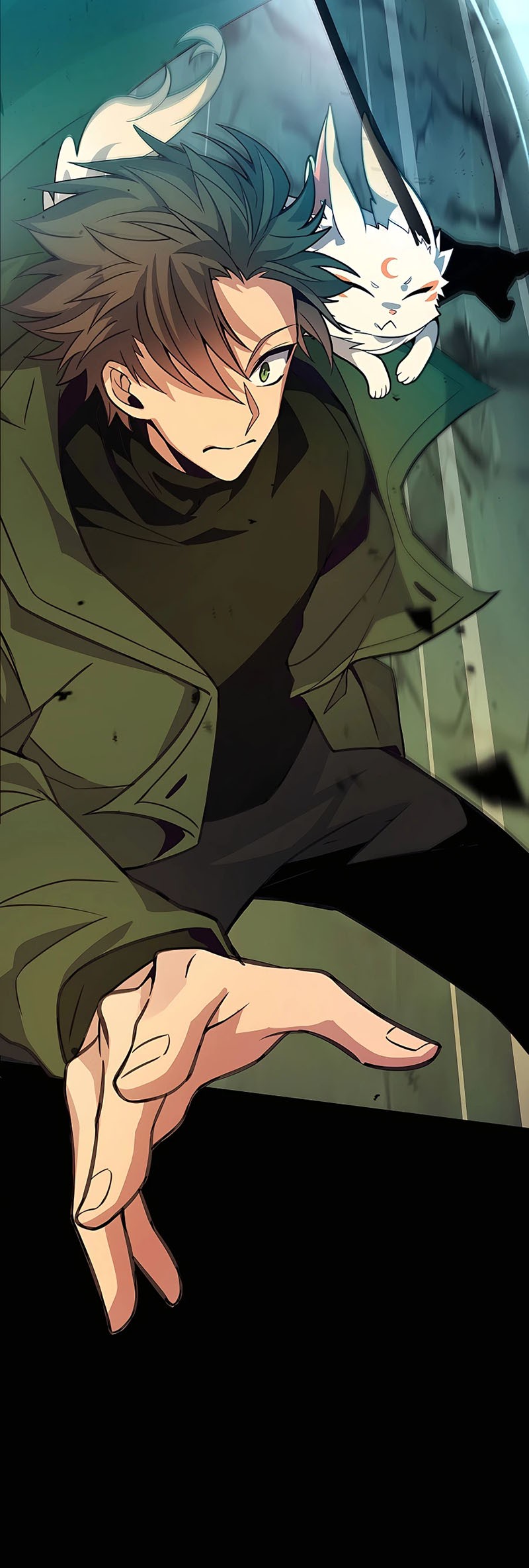 I Became A Part Time Employee For Gods (Albanara of the Gods) Chapter 22 Gambar 19