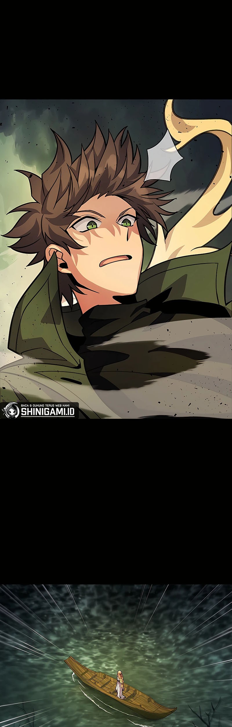 I Became A Part Time Employee For Gods (Albanara of the Gods) Chapter 22 Gambar 24