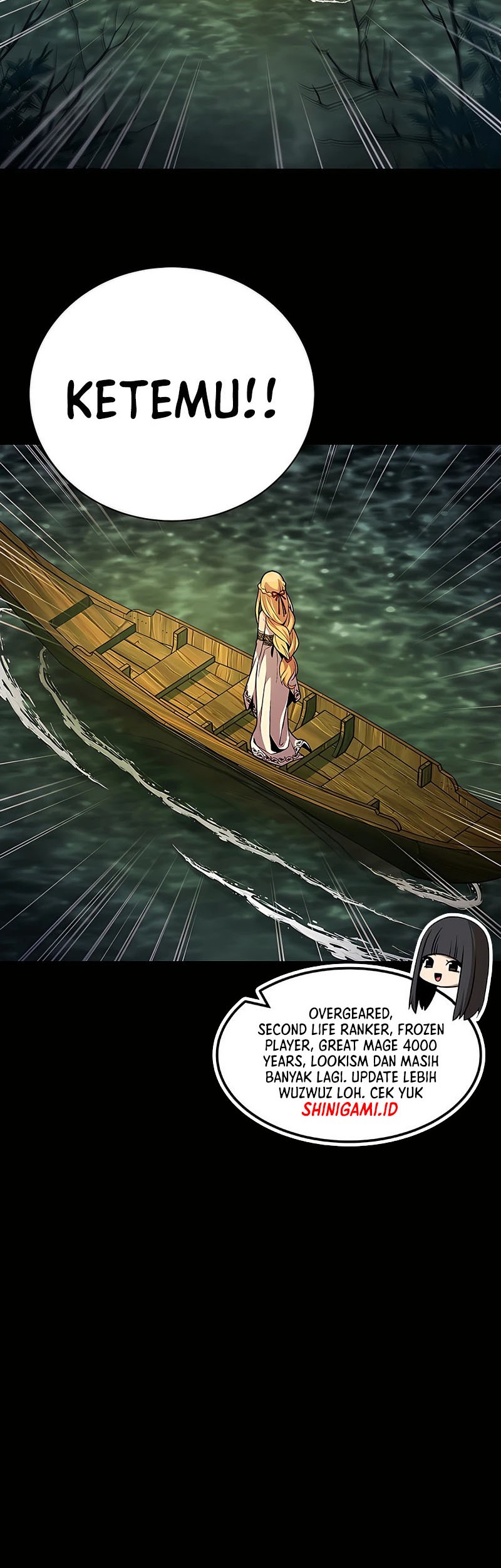 I Became A Part Time Employee For Gods (Albanara of the Gods) Chapter 22 Gambar 25