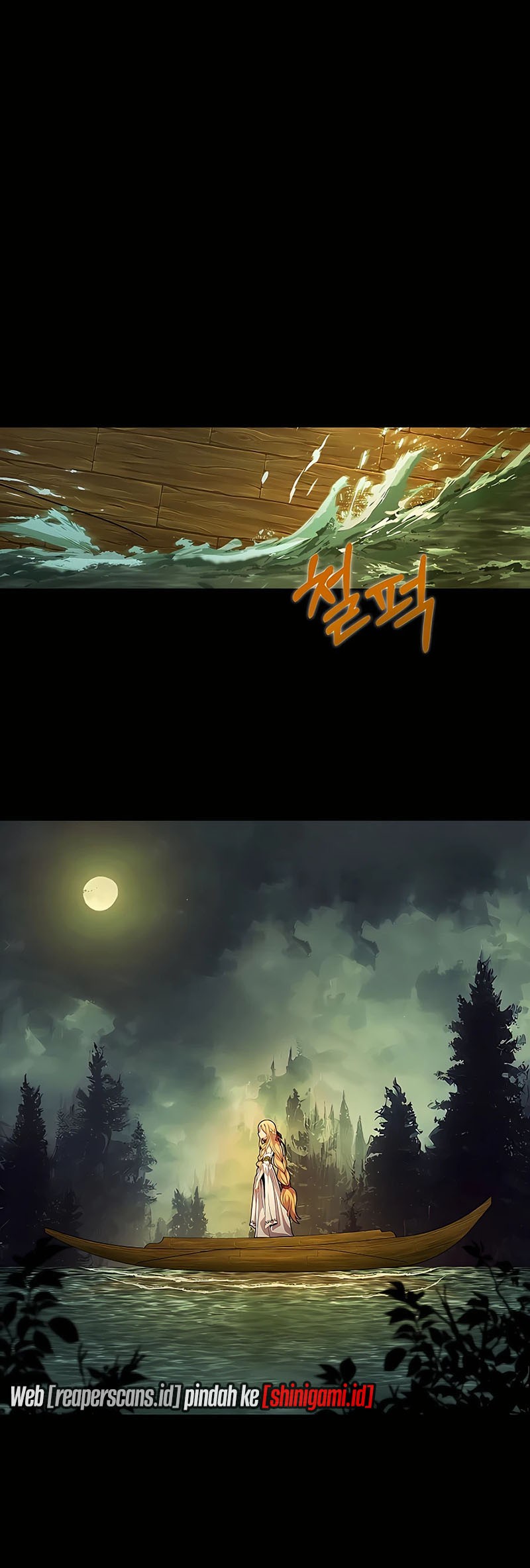 I Became A Part Time Employee For Gods (Albanara of the Gods) Chapter 22 Gambar 26