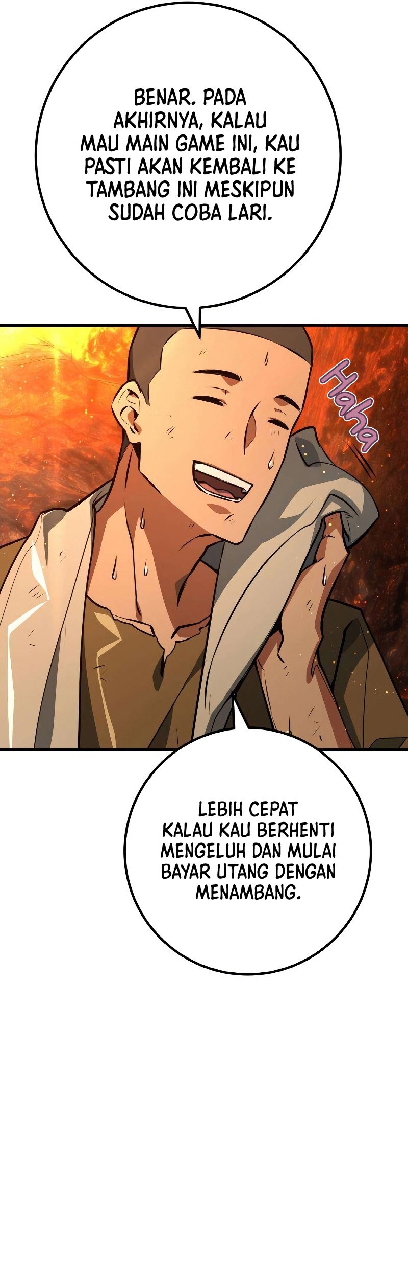 The Game’s Top Troll Chapter 22 Gambar 17