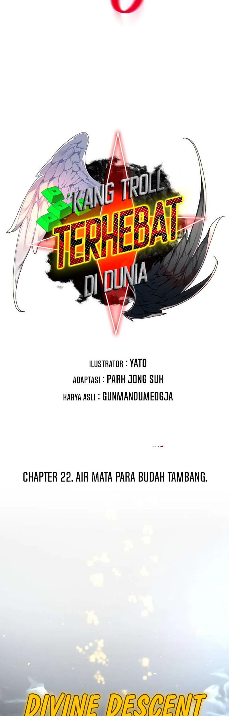 The Game’s Top Troll Chapter 22 Gambar 25
