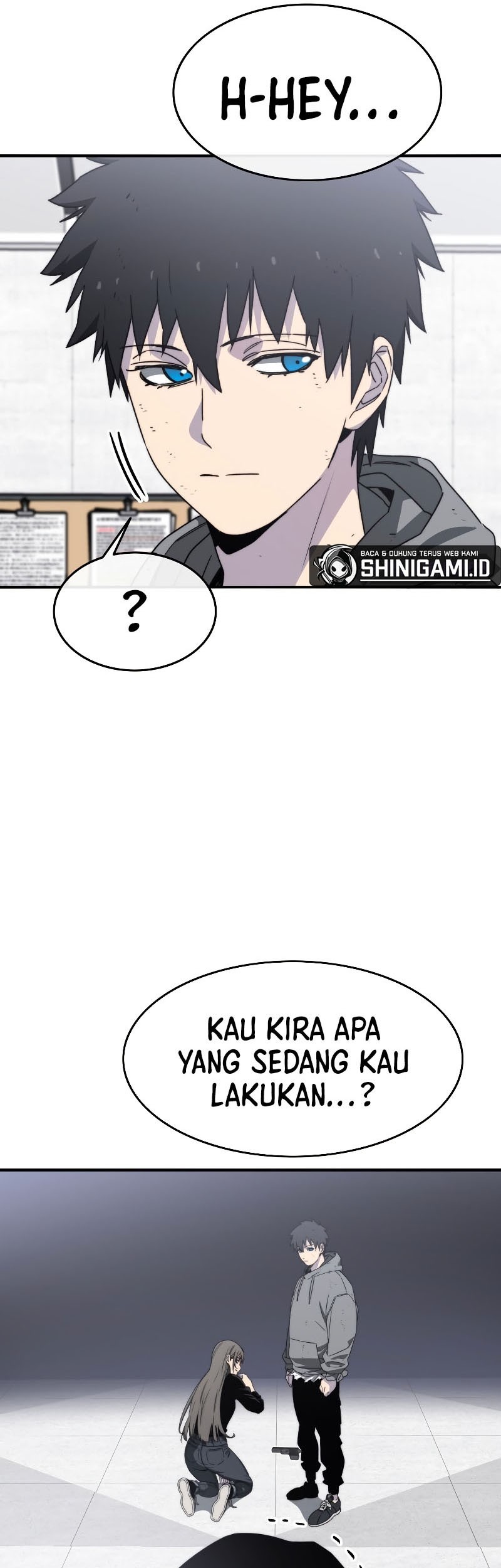 Existence Chapter 32 Gambar 46