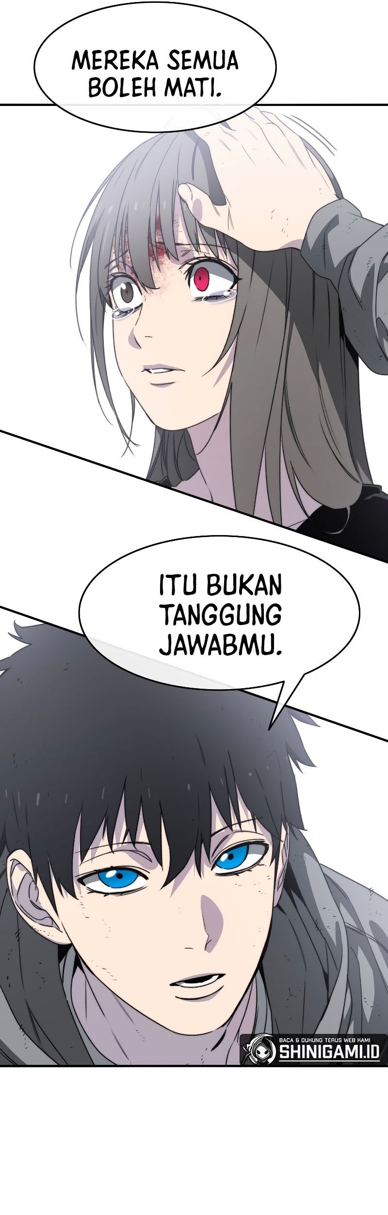 Existence Chapter 32 Gambar 58