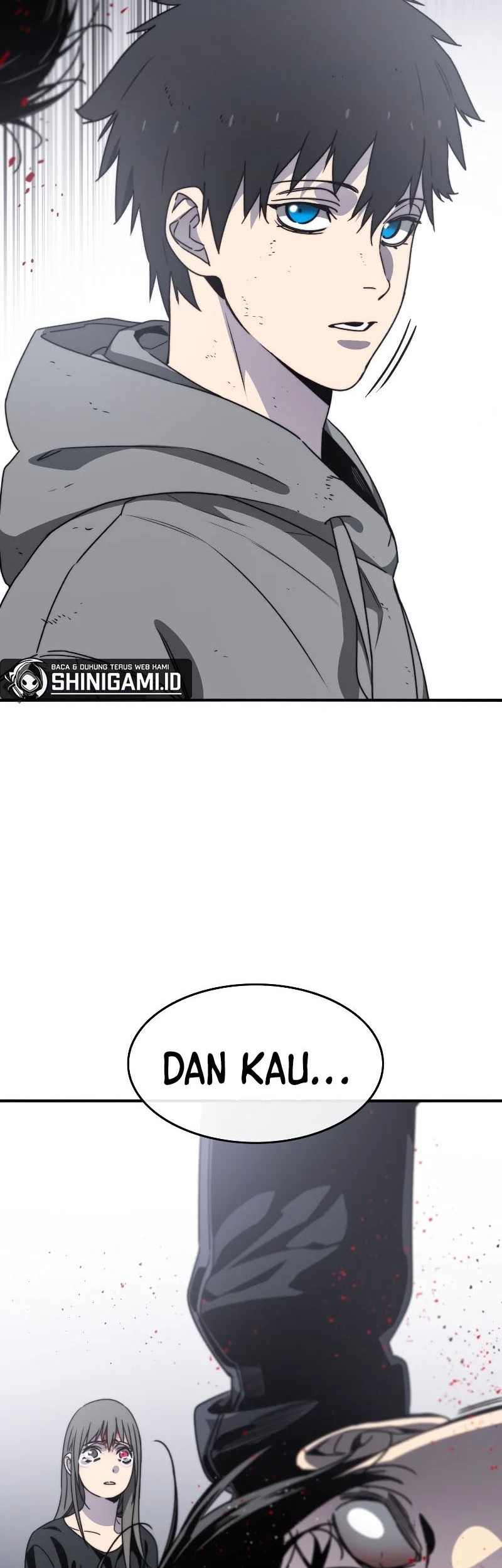 Existence Chapter 32 Gambar 67