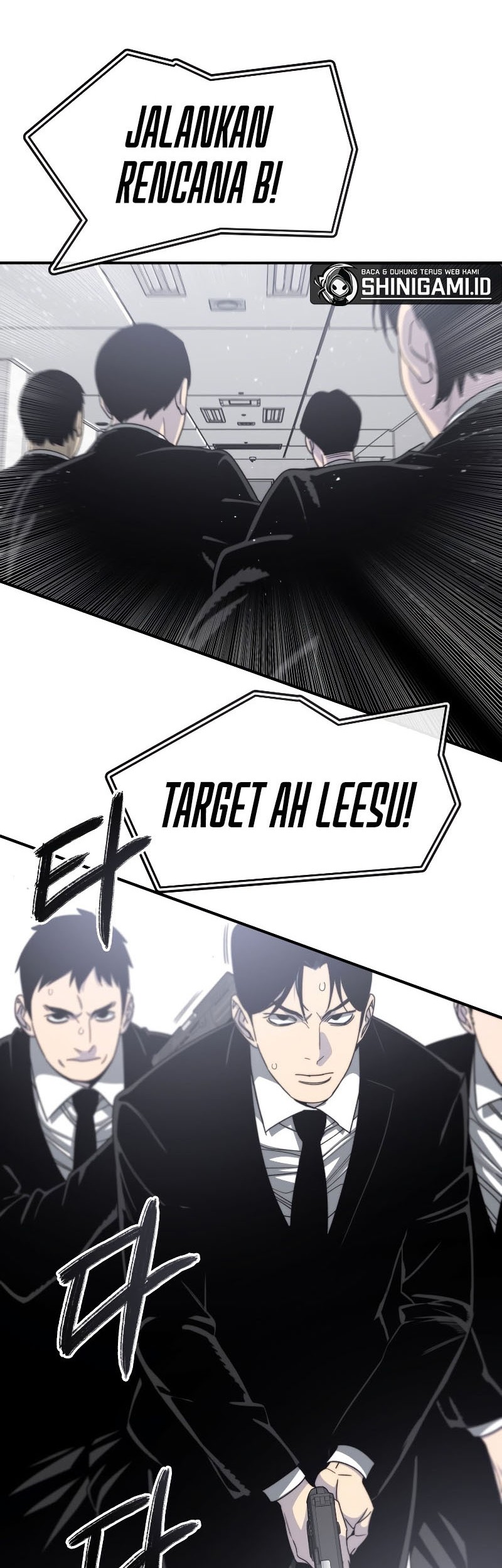Existence Chapter 32 Gambar 7