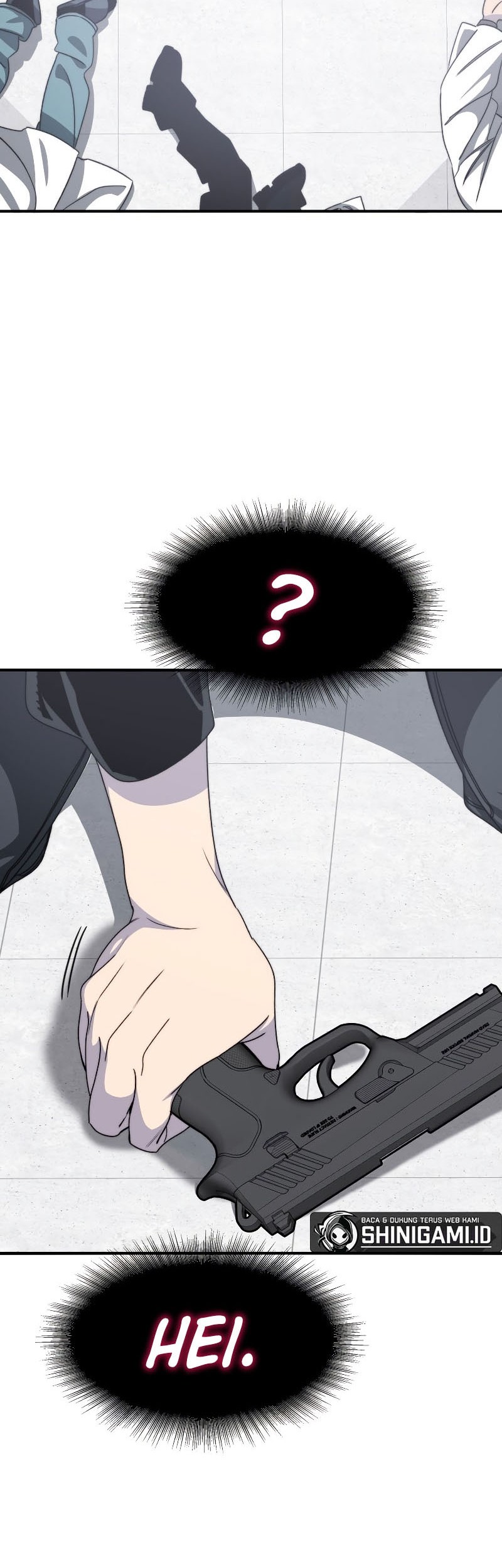 Existence Chapter 32 Gambar 33
