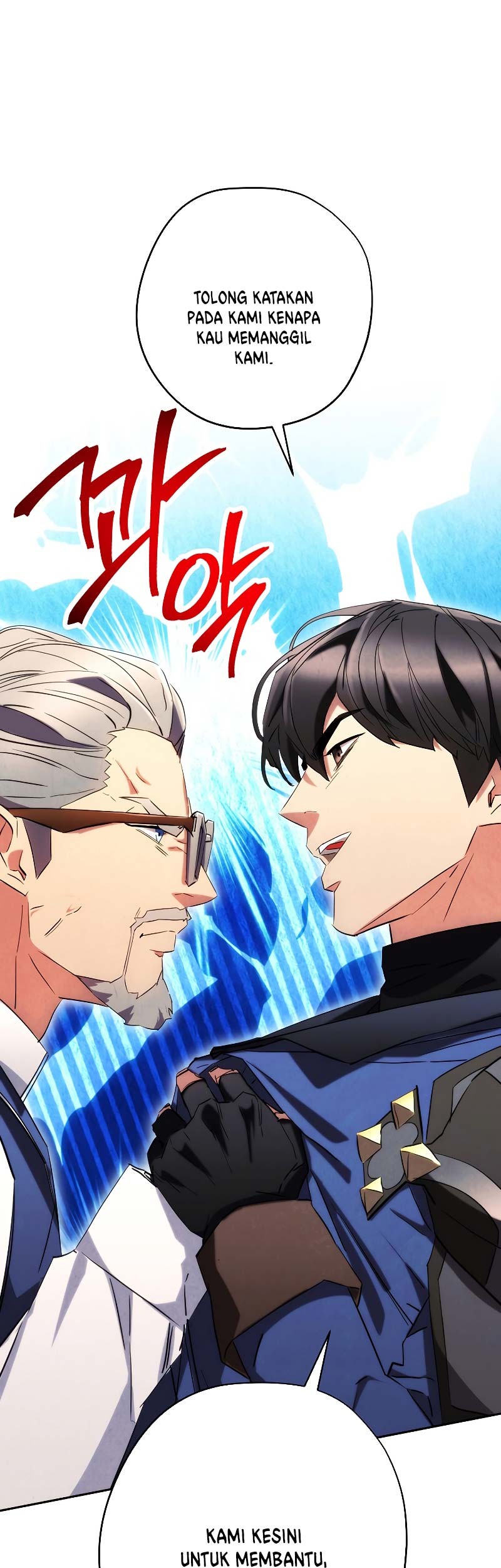 The Live Chapter 139 Gambar 20