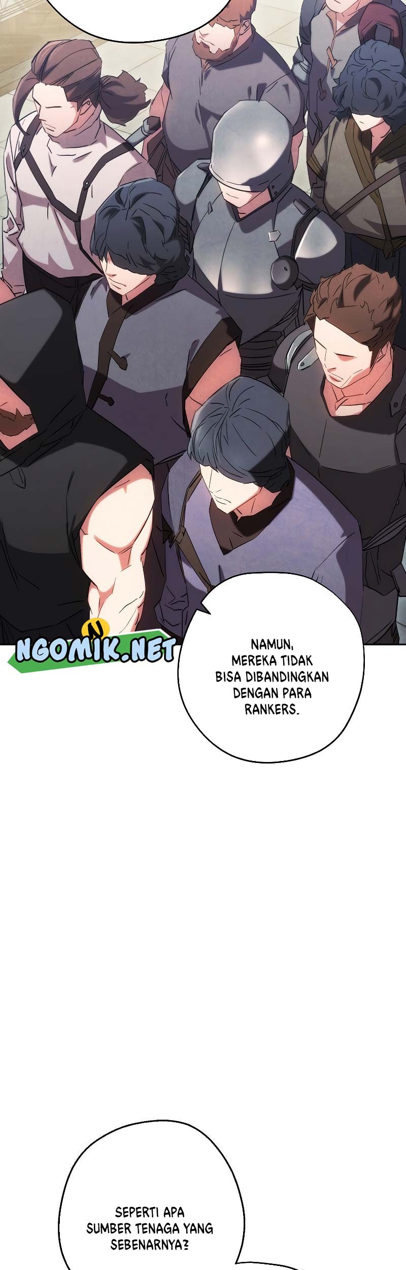 The Live Chapter 139 Gambar 24