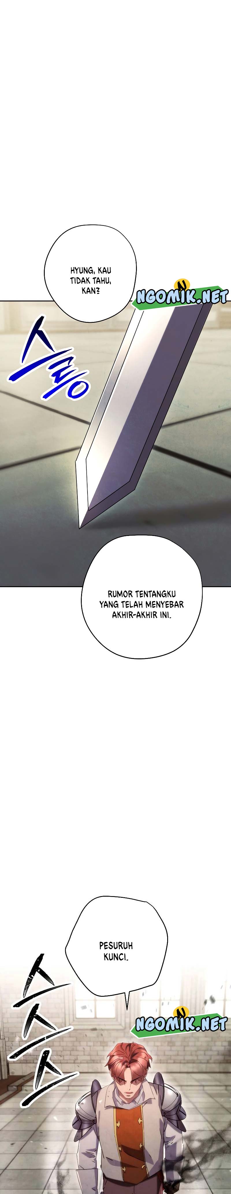 The Live Chapter 139 Gambar 26