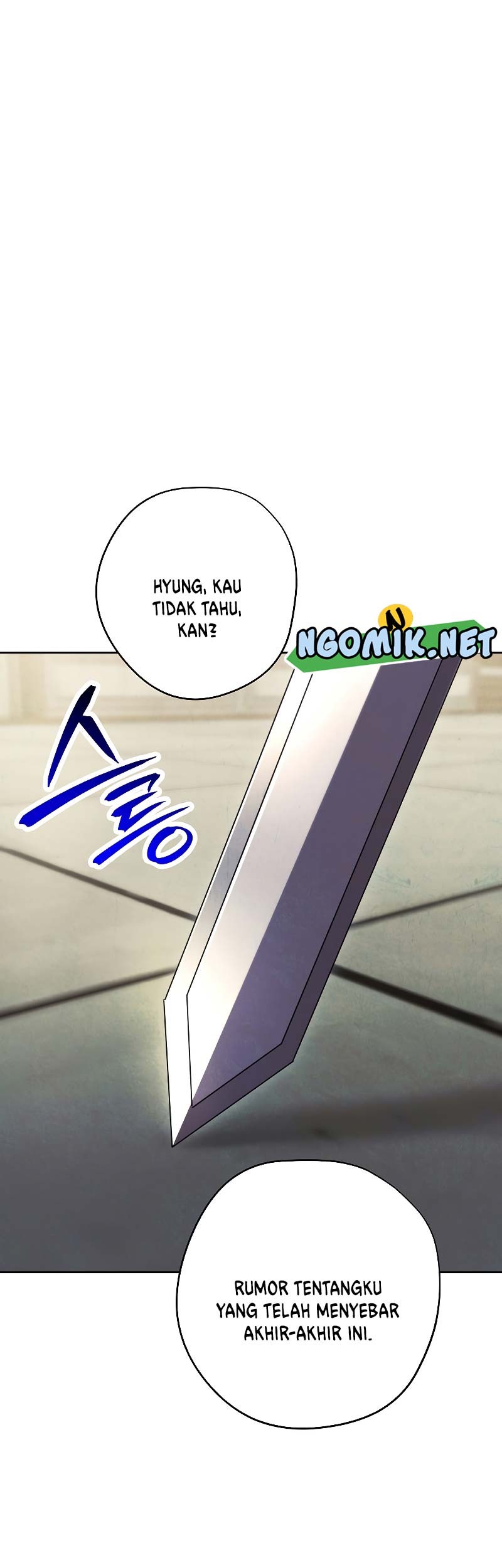 The Live Chapter 139 Gambar 50
