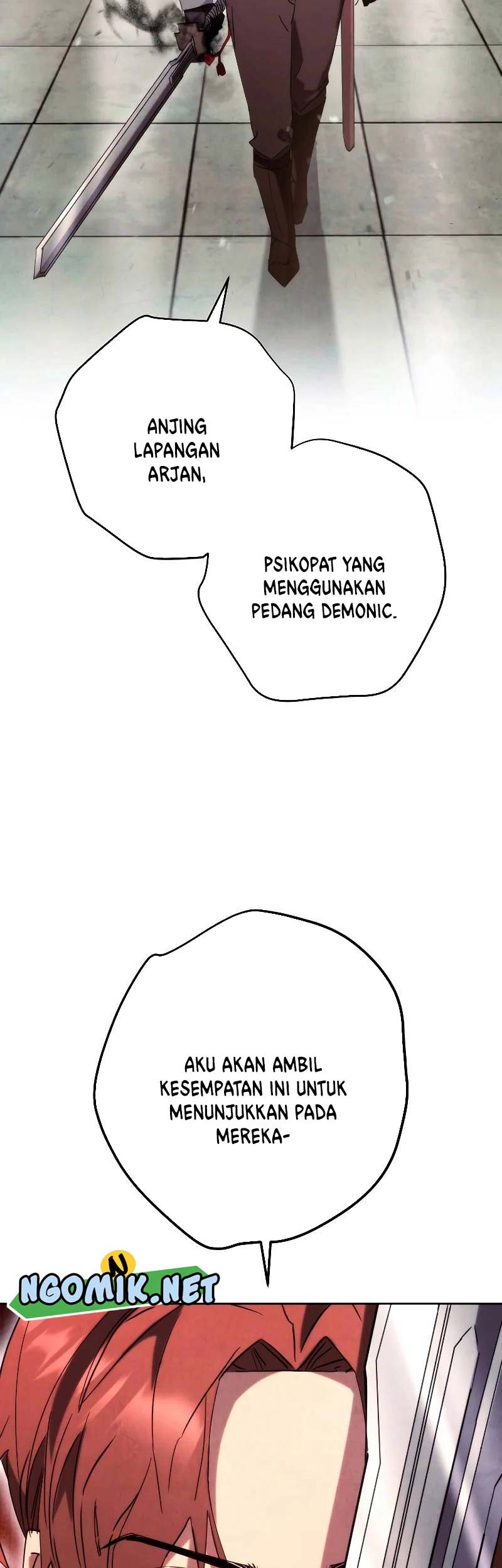The Live Chapter 139 Gambar 52