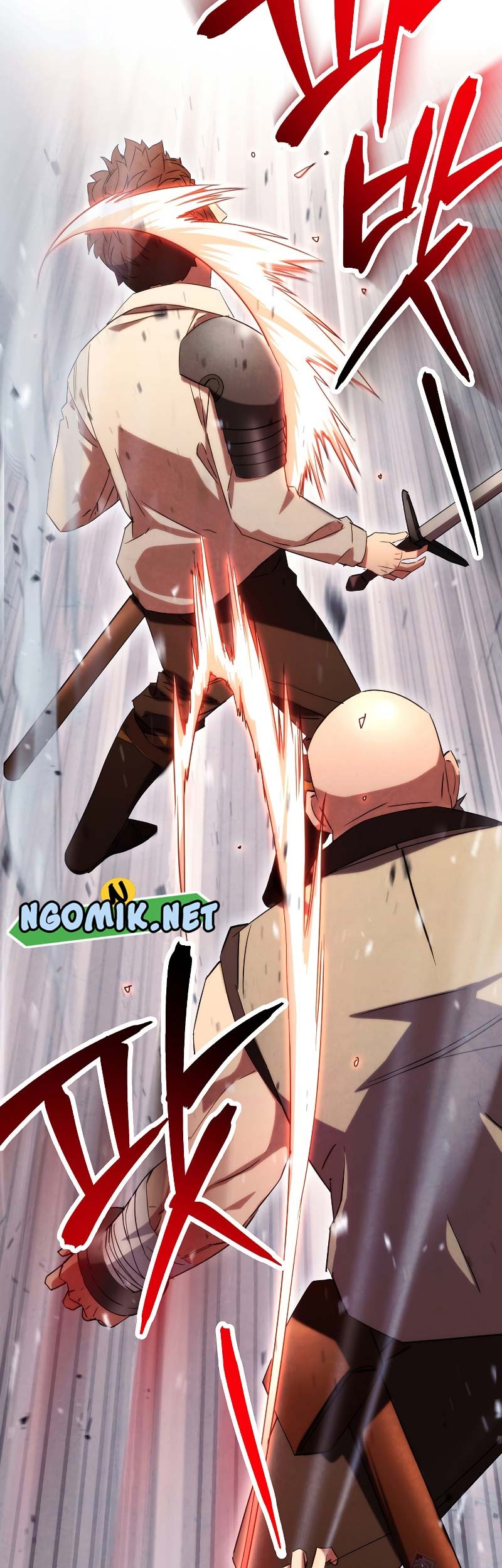 The Live Chapter 139 Gambar 60